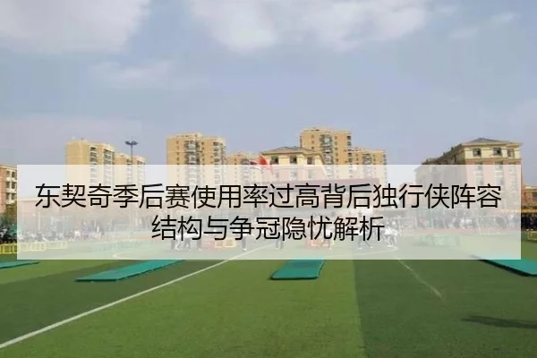 东契奇季后赛使用率过高背后独行侠阵容结构与争冠隐忧解析
